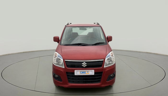 2014 Maruti Wagon R 1.0 VXI, Petrol, Manual, 22,765 km, Front