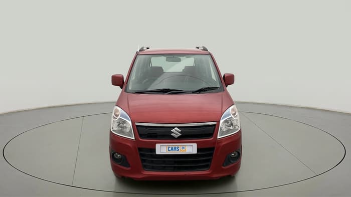 2014 Maruti Wagon R 1.0 VXI, CNG, Manual, 22,765 km, Front