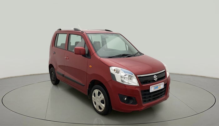 2014 Maruti Wagon R 1.0 VXI, Petrol, Manual, 22,765 km, Right Front Diagonal
