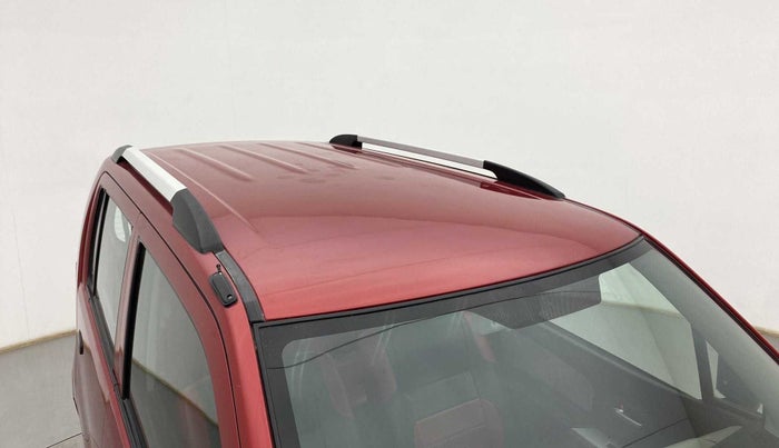 2014 Maruti Wagon R 1.0 VXI, Petrol, Manual, 22,765 km, Roof