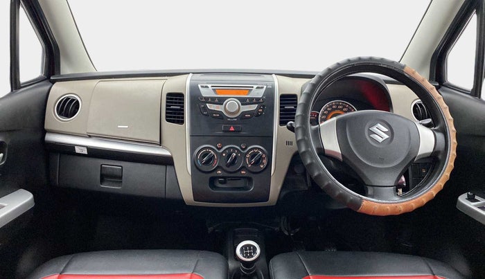 2014 Maruti Wagon R 1.0 VXI, Petrol, Manual, 22,765 km, Dashboard