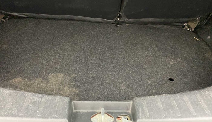 2014 Maruti Wagon R 1.0 VXI, Petrol, Manual, 22,765 km, Boot Inside