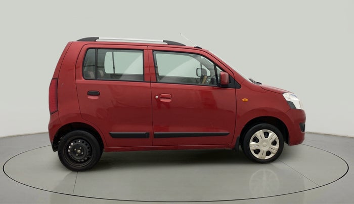 2014 Maruti Wagon R 1.0 VXI, Petrol, Manual, 22,765 km, Right Side View