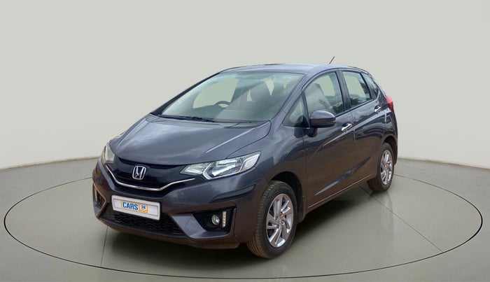 2018 Honda Jazz 1.2L I-VTEC VX, Petrol, Manual, 36,818 km, Left Front Diagonal