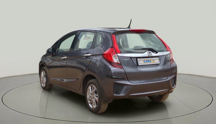 2018 Honda Jazz 1.2L I-VTEC VX, Petrol, Manual, 36,818 km, Left Back Diagonal