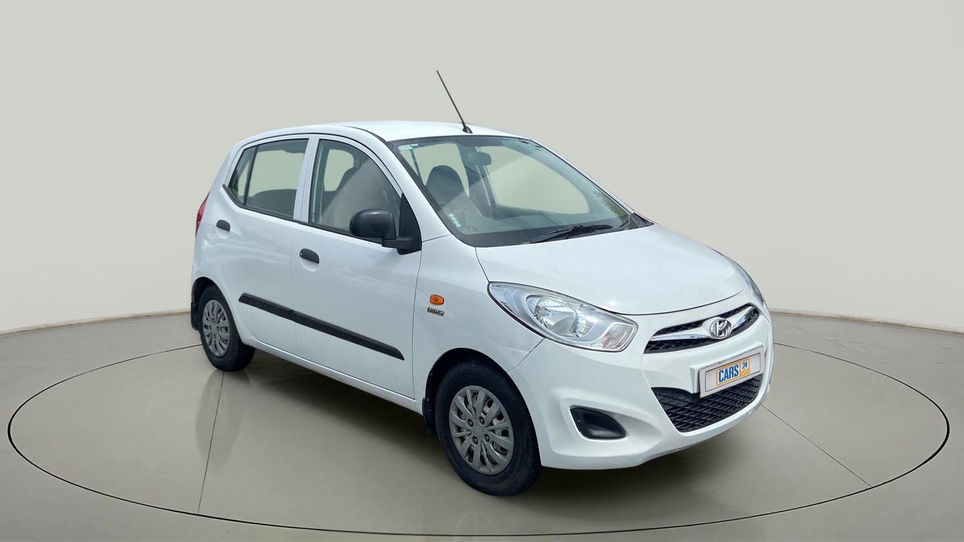 2014 Hyundai i10 MAGNA 1.1, CNG, Manual, 55,170 km, SRP