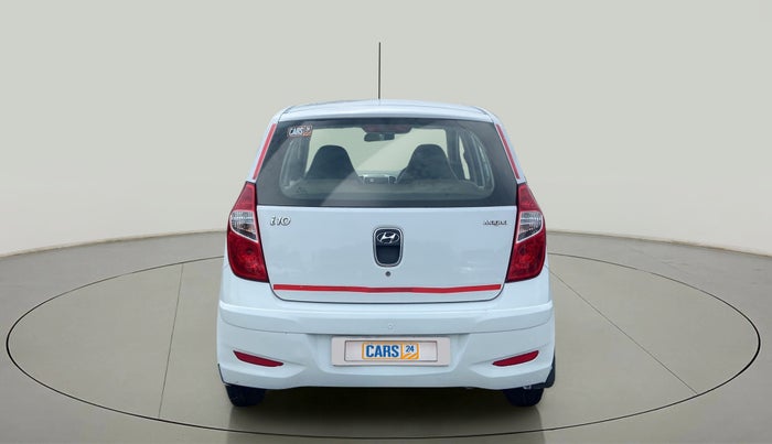 2014 Hyundai i10 MAGNA 1.1, CNG, Manual, 55,170 km, Back/Rear