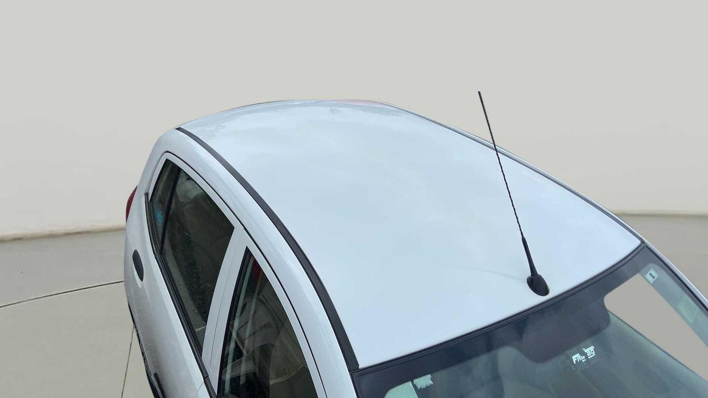 2014 Hyundai i10 MAGNA 1.1, CNG, Manual, 55,170 km, Roof