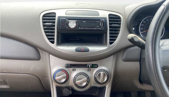 2014 Hyundai i10 MAGNA 1.1, CNG, Manual, 55,170 km, Air Conditioner
