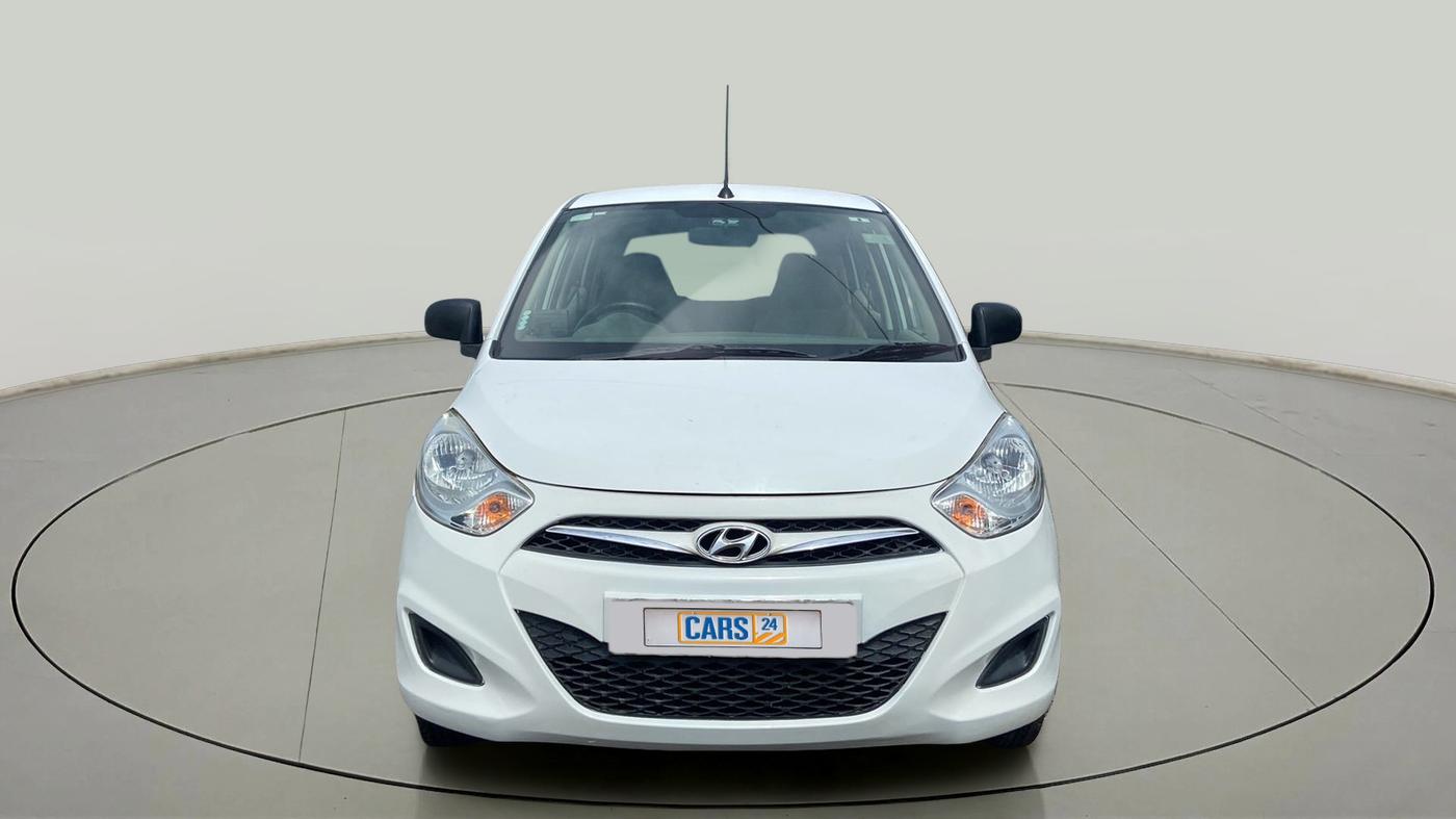 2014 Hyundai i10 MAGNA 1.1, CNG, Manual, 55,170 km, Front