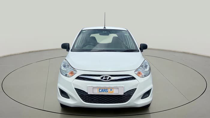 2014 Hyundai i10 MAGNA 1.1, CNG, Manual, 55,170 km, Front