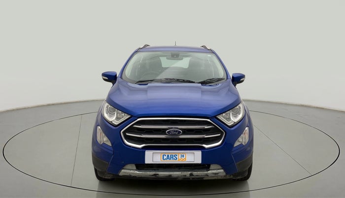2018 Ford Ecosport TITANIUM + 1.5L DIESEL, Diesel, Manual, 69,465 km, Front