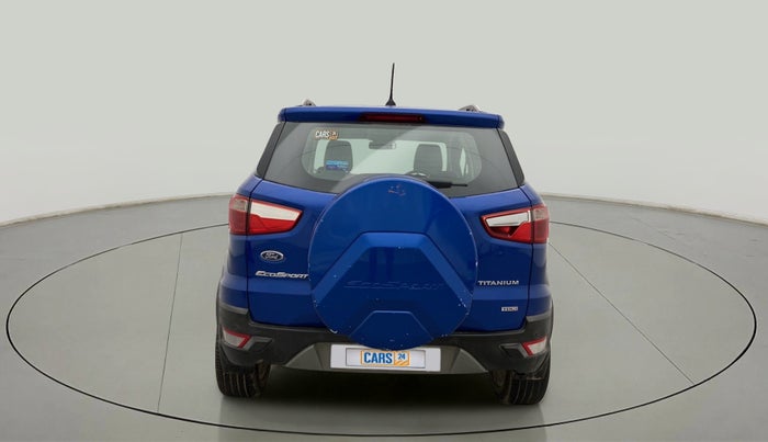 2018 Ford Ecosport TITANIUM + 1.5L DIESEL, Diesel, Manual, 69,465 km, Back/Rear