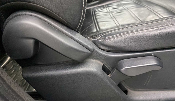 2018 Ford Ecosport TITANIUM + 1.5L DIESEL, Diesel, Manual, 69,465 km, Driver Side Adjustment Panel