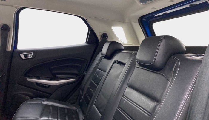 2018 Ford Ecosport TITANIUM + 1.5L DIESEL, Diesel, Manual, 69,465 km, Right Side Rear Door Cabin