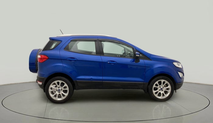 2018 Ford Ecosport TITANIUM + 1.5L DIESEL, Diesel, Manual, 69,465 km, Right Side View