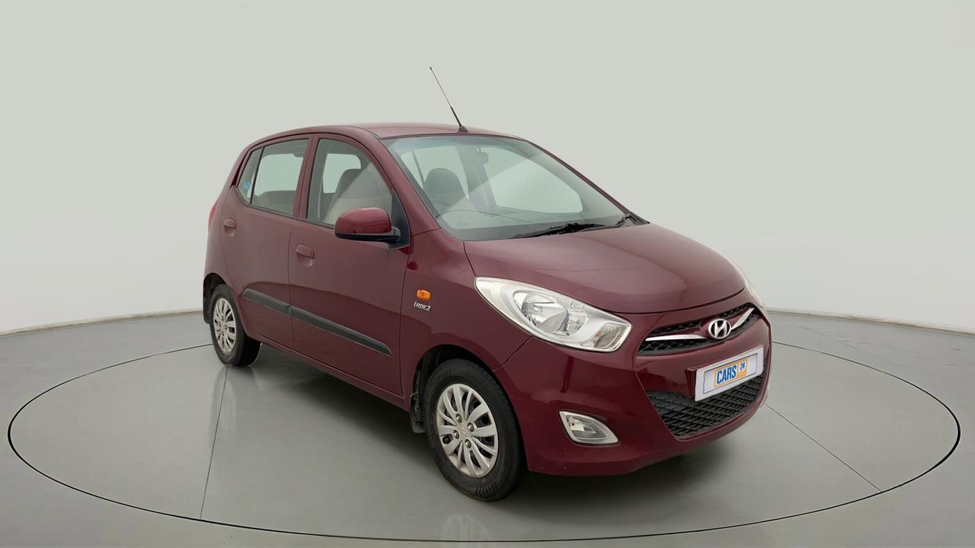 2016 Hyundai i10 SPORTZ 1.1, Petrol, Manual, 39,051 km, SRP