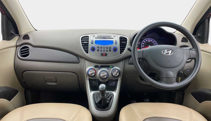 2016 Hyundai i10 SPORTZ 1.1, Petrol, Manual, 39,051 km, Dashboard