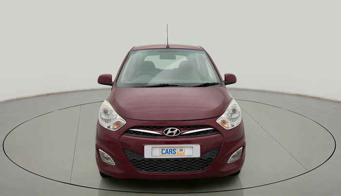 2016 Hyundai i10 SPORTZ 1.1, Petrol, Manual, 39,051 km, Front