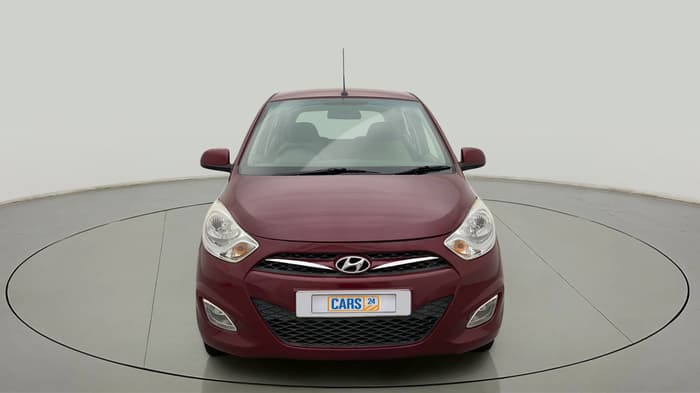 2016 Hyundai i10 SPORTZ 1.1, Petrol, Manual, 39,051 km, Front