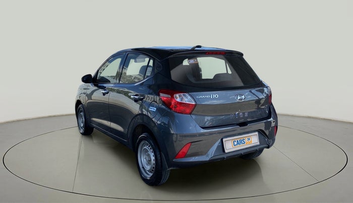 2022 Hyundai GRAND I10 NIOS ERA 1.2 KAPPA VTVT, Petrol, Manual, 14,873 km, Left Back Diagonal