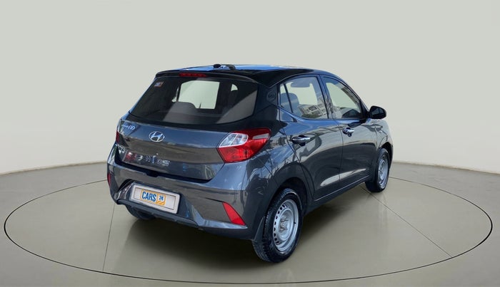2022 Hyundai GRAND I10 NIOS ERA 1.2 KAPPA VTVT, Petrol, Manual, 14,873 km, Right Back Diagonal