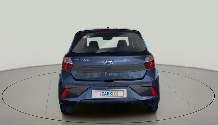 2022 Hyundai GRAND I10 NIOS ERA 1.2 KAPPA VTVT, Petrol, Manual, 14,873 km, Back/Rear