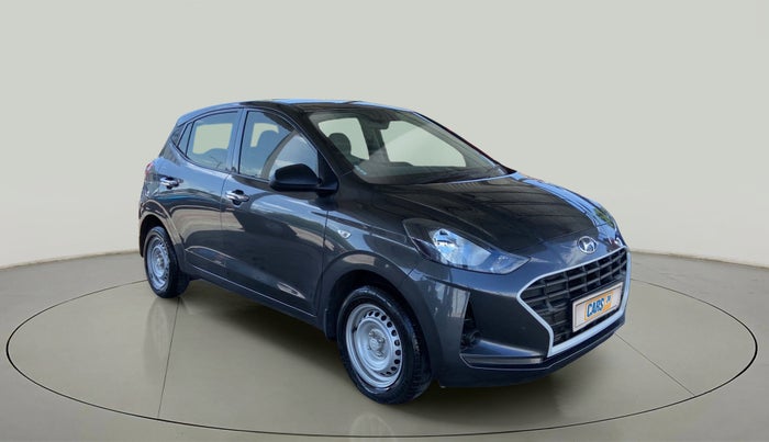 2022 Hyundai GRAND I10 NIOS ERA 1.2 KAPPA VTVT, Petrol, Manual, 14,873 km, Right Front Diagonal