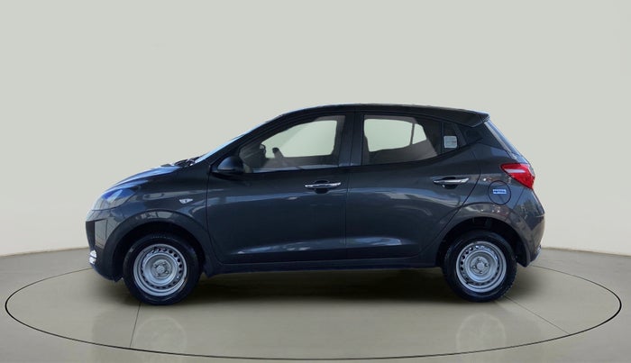 2022 Hyundai GRAND I10 NIOS ERA 1.2 KAPPA VTVT, Petrol, Manual, 14,873 km, Left Side