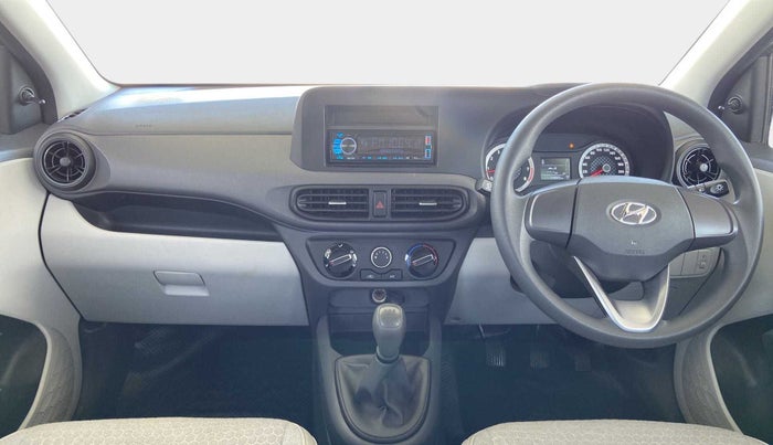 2022 Hyundai GRAND I10 NIOS ERA 1.2 KAPPA VTVT, Petrol, Manual, 14,873 km, Dashboard