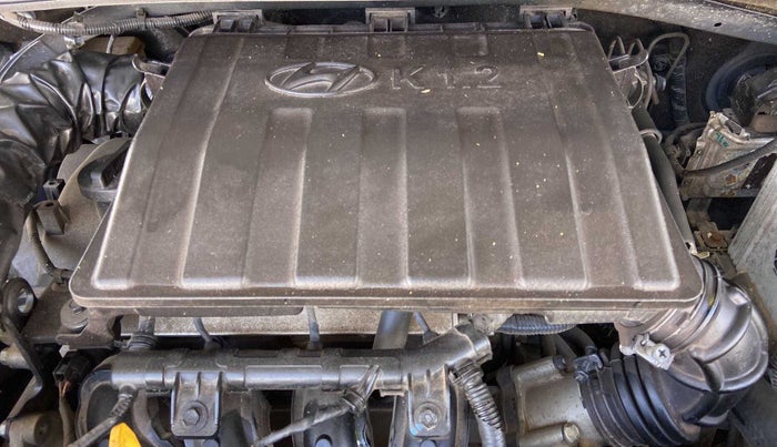 2022 Hyundai GRAND I10 NIOS ERA 1.2 KAPPA VTVT, Petrol, Manual, 14,873 km, Open Bonet