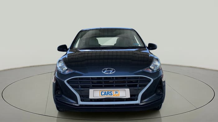 2022 Hyundai GRAND I10 NIOS ERA 1.2 KAPPA VTVT, Petrol, Manual, 14,873 km, Front