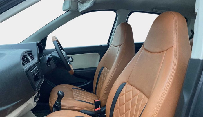 2019 Maruti Alto LXI, Petrol, Manual, 31,475 km, Right Side Front Door Cabin