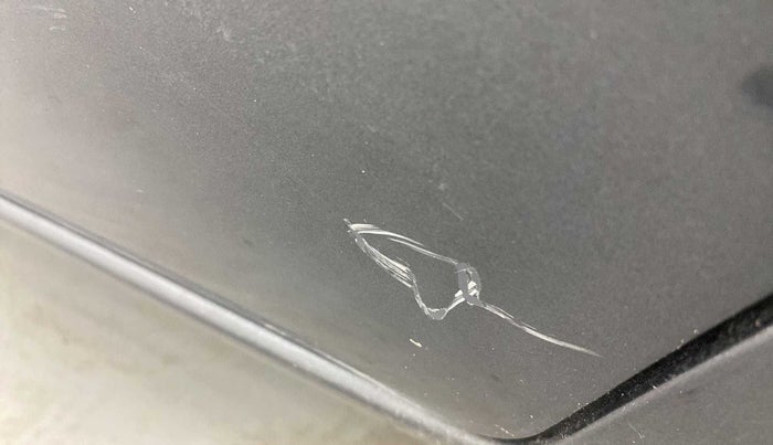 2019 Maruti Alto LXI, Petrol, Manual, 31,475 km, Rear left door - Slightly dented