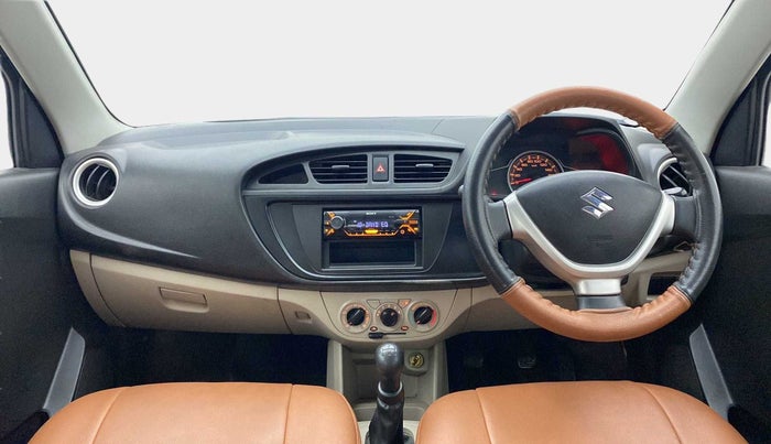 2019 Maruti Alto LXI, Petrol, Manual, 31,475 km, Dashboard