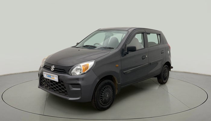 2019 Maruti Alto LXI, Petrol, Manual, 31,475 km, Left Front Diagonal