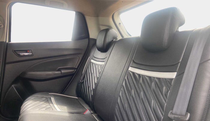 2020 Maruti Swift ZXI AMT, Petrol, Automatic, 22,574 km, Right Side Rear Door Cabin