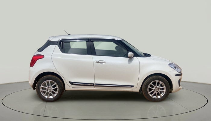 2020 Maruti Swift ZXI AMT, Petrol, Automatic, 22,574 km, Right Side View
