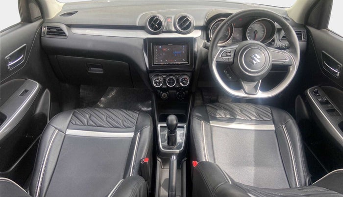 2020 Maruti Swift ZXI AMT, Petrol, Automatic, 22,574 km, Dashboard