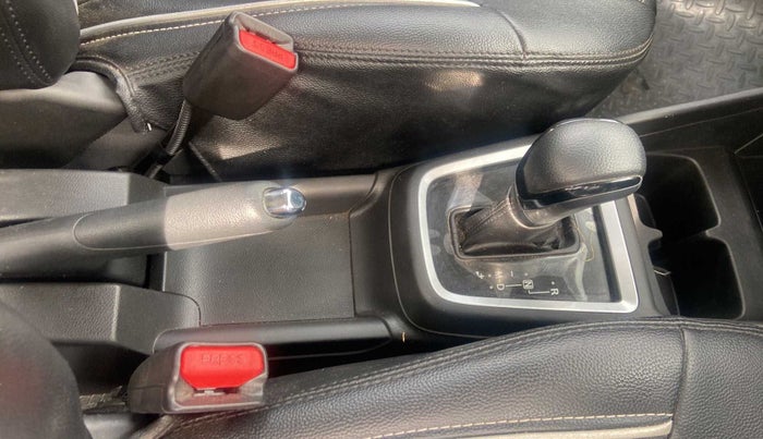 2020 Maruti Swift ZXI AMT, Petrol, Automatic, 22,574 km, Gear Lever
