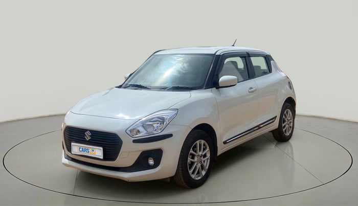 2020 Maruti Swift ZXI AMT, Petrol, Automatic, 22,574 km, Left Front Diagonal