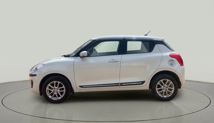 2020 Maruti Swift ZXI AMT, Petrol, Automatic, 22,574 km, Left Side