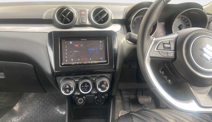 2020 Maruti Swift ZXI AMT, Petrol, Automatic, 22,574 km, Air Conditioner