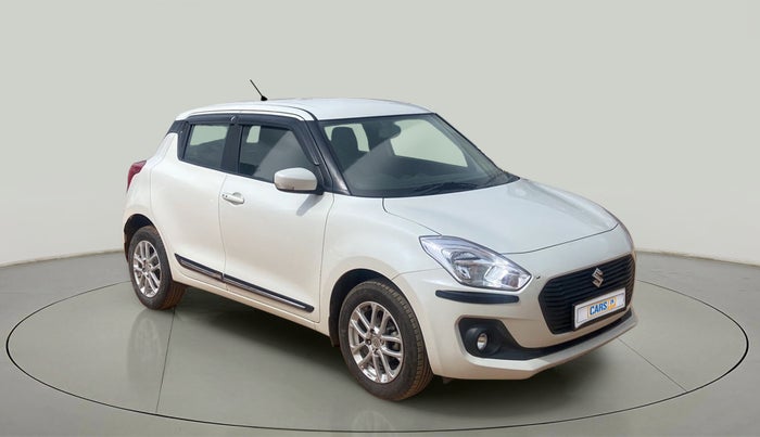 2020 Maruti Swift ZXI AMT, Petrol, Automatic, 22,574 km, Right Front Diagonal