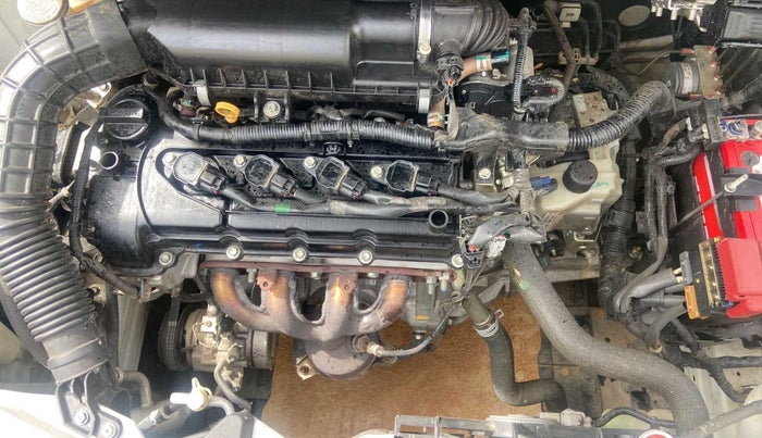 2020 Maruti Swift ZXI AMT, Petrol, Automatic, 22,574 km, Open Bonet