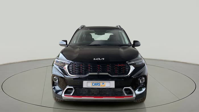 2023 KIA SONET GTX PLUS 1.0 DCT, Petrol, Automatic, 21,308 km, Front