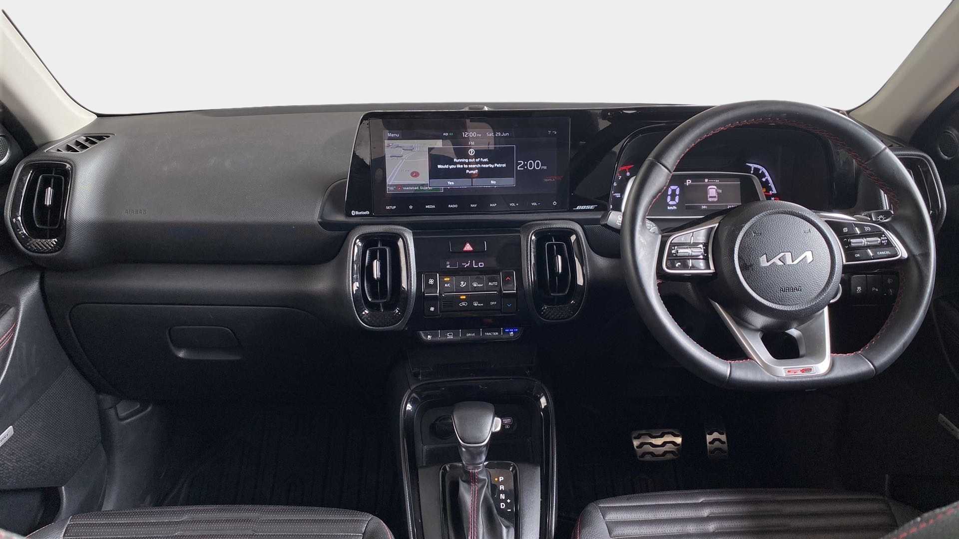 Interior