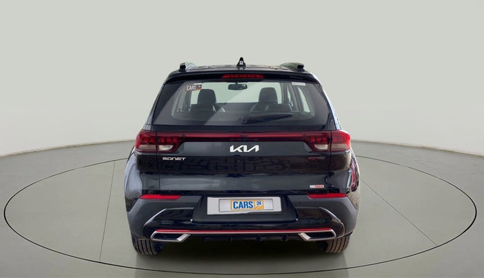 2023 KIA SONET GTX PLUS 1.0 DCT, Petrol, Automatic, 21,308 km, Back/Rear
