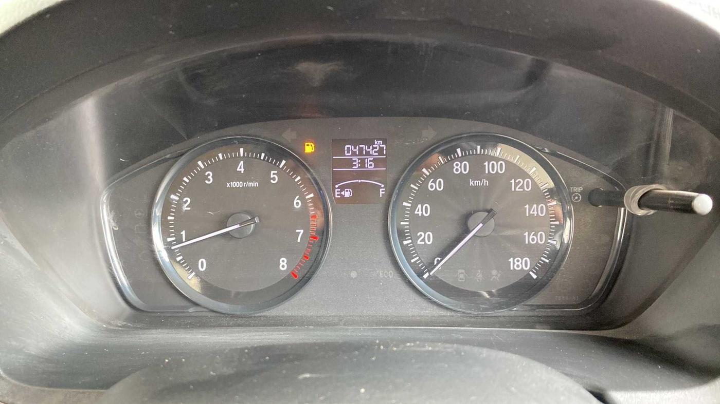 2019 Honda Amaze 1.2L I-VTEC S, Petrol, Manual, 47,579 km, Odometer Image