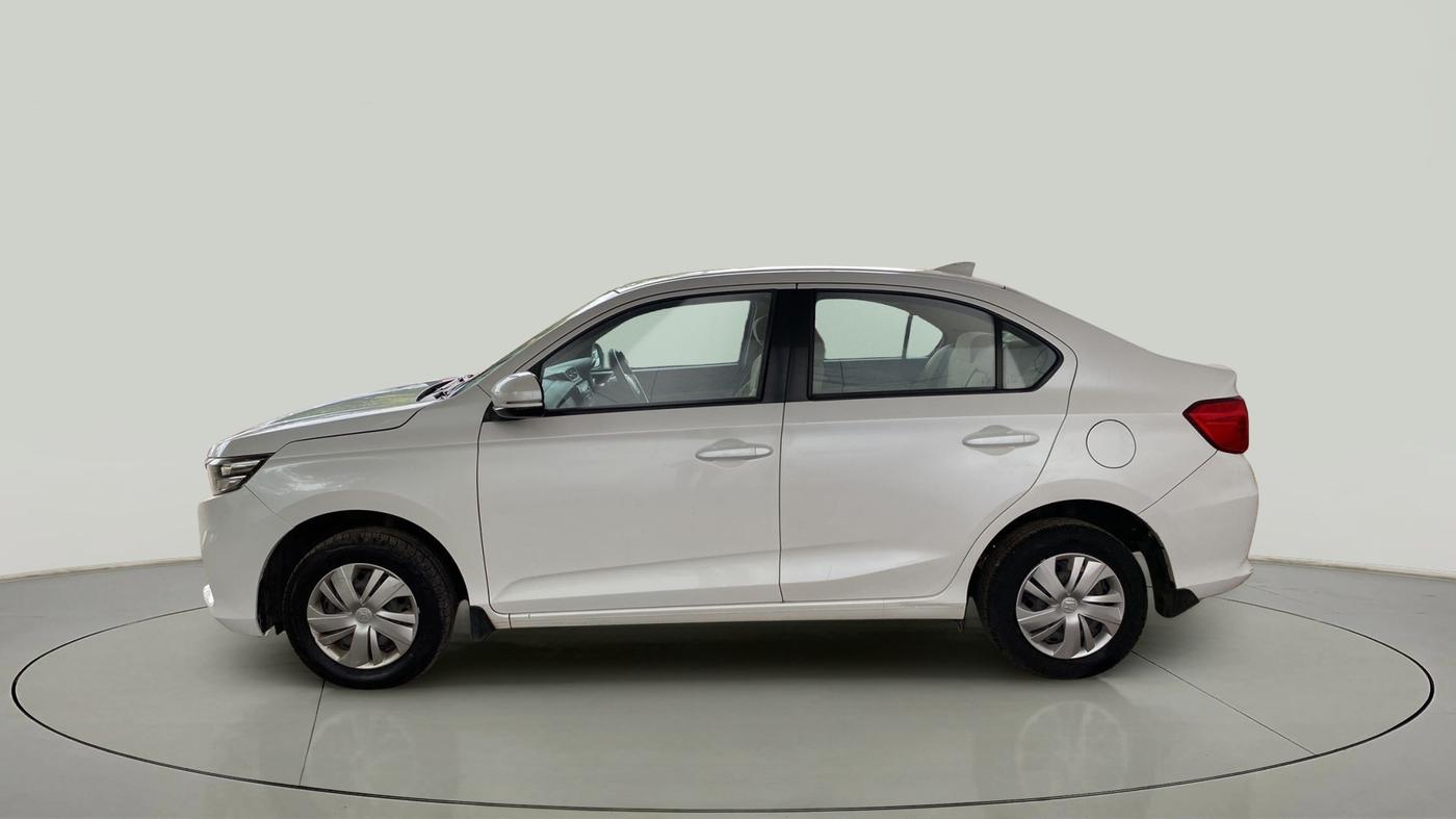2019 Honda Amaze 1.2L I-VTEC S, Petrol, Manual, 47,579 km, Left Side